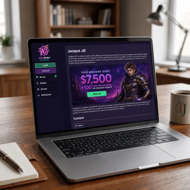 is winspirit legit in australia